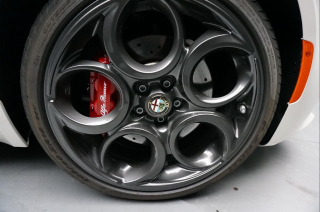Illustration for article titled 2015 Alfa Romeo 4C: The Oppositelock Review
